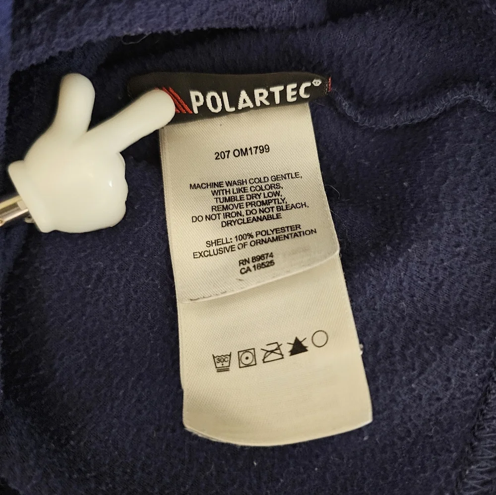 Mountain Hardwear Microfleece Lightweight Half-zip Polartec‎ Pullover Gorpcore